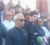 میرا سیاسی اور عوامی کردار مراد علی شاہ ادا کریں گے، گورنر سندھ