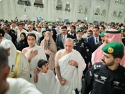 وزیراعظم شہباز شریف نے عمرہ کی سعادت حاصل کرلی