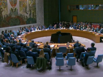 اقوام متحدہ، سلامتی کونسل میں ایران کے خلیجی ممالک پر حملوں کے خلاف قرارداد منظور
