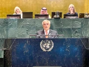 فلسطین کو مکمل رکنیت دی جائے، اقوام متحدہ کی عالمی کانفرنس میں پاکستان کا مطالبہ