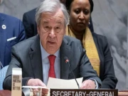 اقوام متحدہ کے سیکرٹری جنرل نے امریکی حملے کو خطرناک قرار دے دیا