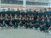 پاکستان جونیٸر ہاکی ٹیم انڈر 18 ایشیاء کپ کیلیے چین روانہ