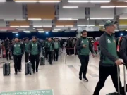 پاکستان انڈر 19 ٹیم آئی سی سی انڈر 19 ورلڈ کپ میں شرکت کے لیے زمبابوے روانہ