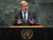 غزہ میں قتل و غارت کی تمام حدیں پار ہوگئیں؛ سربراہ اقوام متحدہ کا افتتاحی خطاب