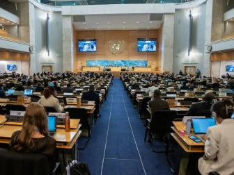 ایرانی حملوں کیخلاف اقوام متحدہ میں اہم قرارداد پاس، 100 سے زائد ممالک کی حمایت