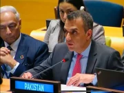 عثمان جدون کا اقوام متحدہ میں توانائی منتقلی میں مالی وسائل کی اہمیت پر زور