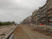 حکومت سندھ کا یونیورسٹی روڈ کی مکسڈ ٹریفک لین جلد کھولنے کا فیصلہ