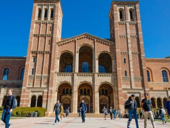 اسرائیل مخالف مظاہرے نہ روکنے پر امریکی حکومت کا یونیورسٹی آف کیلیفورنیا پر مقدمہ