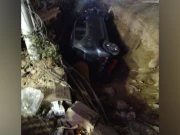 کراچی؛ یونیورسٹی روڈ پر تعمیراتی کام کے دوران حادثات معمول بن گئے