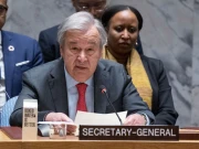 ایران اسرائیل جنگ مزید بڑھی تو کسی کے قابو میں نہیں رہے گی؛ سربراہ اقوام متحدہ 