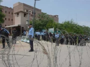 ٹریفک پولیس اہلکار کو مارنے اور خوف و ہراس پھیلانے کا کیس، ملزم درخواست ضمانت خارج