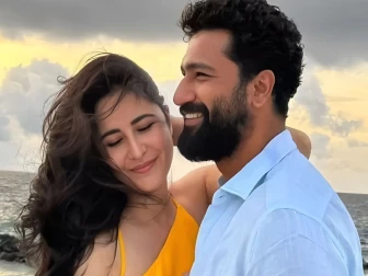 کترینہ کیف اور وکی کوشل کے ہاں بیٹے کی پیدائش