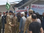 سندھ میں طوفانی بارشوں اور ممکنہ سیلاب کے باعث پیدا ہونے والی صورتحال کیلئے پاک فوج کی تیاریاں مکمل