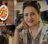 افطاری کیلیے اداکارہ صبا فیصل کس وقت فروٹ چاٹ بناتی ہیں؛ مداح حیران رہ گئے