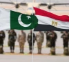پاکستان اور مصر کی افواج کے درمیان مشترکہ انسدادِ دہشتگردی مشق 