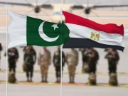 پاکستان اور مصر کی افواج کے درمیان مشترکہ انسدادِ دہشتگردی مشق 