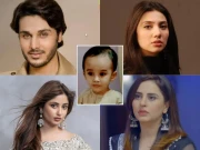 کراچی نیپا چورنگی حادثہ؛ ننھے ابراہیم  کی موت پر شوبز انڈسٹری سوگوار