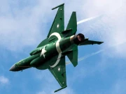 جے ایف 17 تھنڈر طیاروں کی ایک بار پھر دنیا بھر میں دھوم