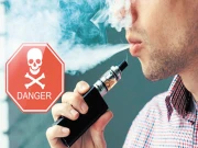’’ویپنگ سگریٹ نوشی سے زیادہ خطرناک‘‘ طبّی تحقیق