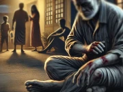 شجاع آباد: اولاد کا 60 سالہ بیمار باپ پر مبینہ تشدد، پسلیاں توڑ دیں