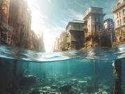 گلوبل وارمنگ سے دنیا کا کونسا ملک سب سے پہلے سمندر میں ڈوب جائے گا؟