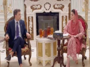 لاہور: مریم نواز سے ورلڈ لبرٹی آرگنائزیشن کے وفد کی ملاقات