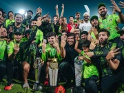 الحمد للہ تین بار چیمپئن! شاہین آفریدی کا سوشل میڈیا پر پیغام