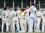 آسٹریلیا کی ویسٹ انڈیز پر پہلے ٹیسٹ میں 159 رنز سے فتح