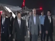 ترکیہ کے وزیر خارجہ سرکاری دورے پر پاکستان پہنچ گئے