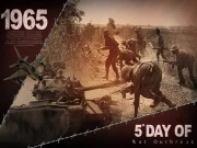 جنگ کا پانچواں روز، 5 ستمبر 1965