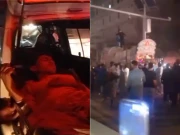 کراچی: نیشنل ہائی وے ملیر کورٹ کے قریب ٹرک نے موٹر سائیکل سوار 2 نوجوانوں کو روند ڈالا