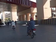 ٹی ایل پی کے فلسطین احتجاج کاتیسراروز، جڑواں شہروں میں راستوں کی بندش میں نرمی، انٹرنیٹ جزوی بحال