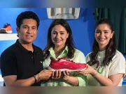 سچن ٹنڈولکر نے اپنا اسپورٹس ویئر برانڈ متعارف کرادیا