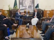 وفاقی وزیر داخلہ سے آسٹریلوی ہائی کمشنر کی ملاقات، دو طرفہ تعاون پر گفتگو