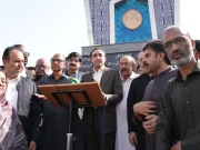 تحفظات سے وفاق کو آگاہ کردیا، کراچی کےلیےکام کیا جائے تو خوش ہوں گے، بلاول بھٹو