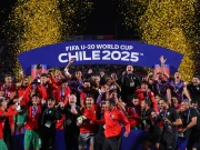 مراکش نے پہلی مرتبہ انڈر 20 فٹبال  ورلڈ کپ کا ٹائٹل جیت کر تاریخ رقم کردی