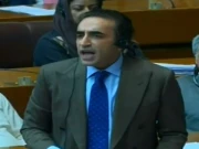 ’کسی کاباپ بھی18ویں ترمیم ختم نہیں کرسکتا۔‘بلاول کی تقریرکےدوران اپوزیشن کااحتجاج،اذانیں بھی دینےلگے