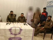 اے ٹی ایم اور بے نظیر انکم سپورٹ کی رقم ہتھیانے والا گروہ گرفتار 