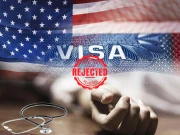 امریکی ویزا مسترد ہونے کی وجہ سے خاتون ڈاکٹر نے خودکشی کر لی