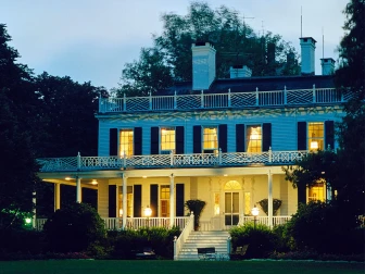 زہران ممدانی جس سرکاری رہائش گاہ منتقل ہوں گے اسے 1799 میں تعمیر کیا گیا تھا