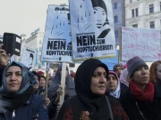 آسٹریا میں 14 سال سے کم عمر طالبات کے حجاب پہننے پر پابندی