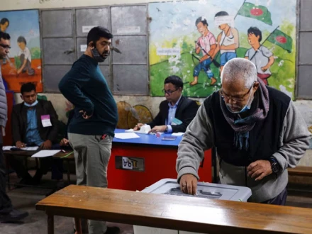 بنگلادیش میں ایک سال بعد الیکشن ہونے جا رہے ہیں