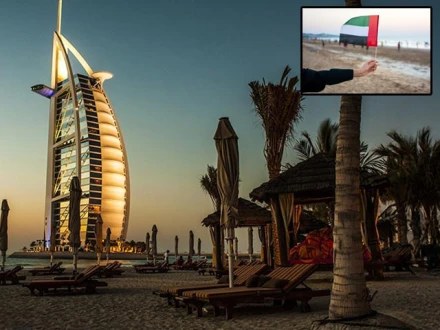 متحدہ عرب امارات میں سال نو پر نجی شعبوں میں چھٹی کا علان