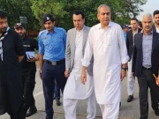 وزیر داخلہ  اور وزیر مملکت کا لاہور ایئرپورٹ کا دورہ، امیگریشن عمل کا جائزہ لیا