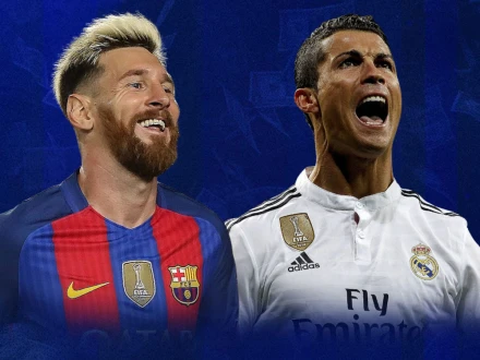 لیونل میسی صدی کے سب سے عظیم کھلاڑی قرار