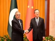 نائب وزیراعظم اسحاق ڈار کی چین کی کمیونسٹ پارٹی کے بین الاقوامی محکمہ کے وزیر لیو ہائیشنگ سے ملاقات