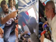 گاؤ ماتا رکھشا کے نام پر جنونی ہندوؤں کا مسلم بزرگ پر بہیمانہ تشدد 