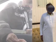 لاہور: پولیس اہلکار کی ’بسم اللہ‘ پڑھ کر رشوت لینے کی ویڈیو وائرل، اہلکار گرفتار