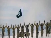 افواجِ پاکستان کی عظیم قربانیوں کو خراجِ تحسین پیش کرنےکےلیے نغمہ ریلیز