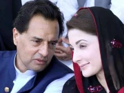 بیٹے کی شادی پر مریم کے ساتھ تصویر کیوں نہیں؟ کیپٹن صفدر کا ردعمل آگیا